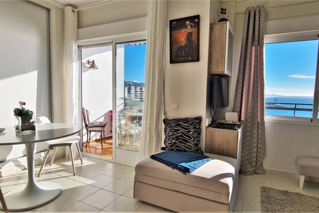 Apartamento Lujoso Y Moderno Vistas Panoramicas Al Mar Marbella Exterior foto