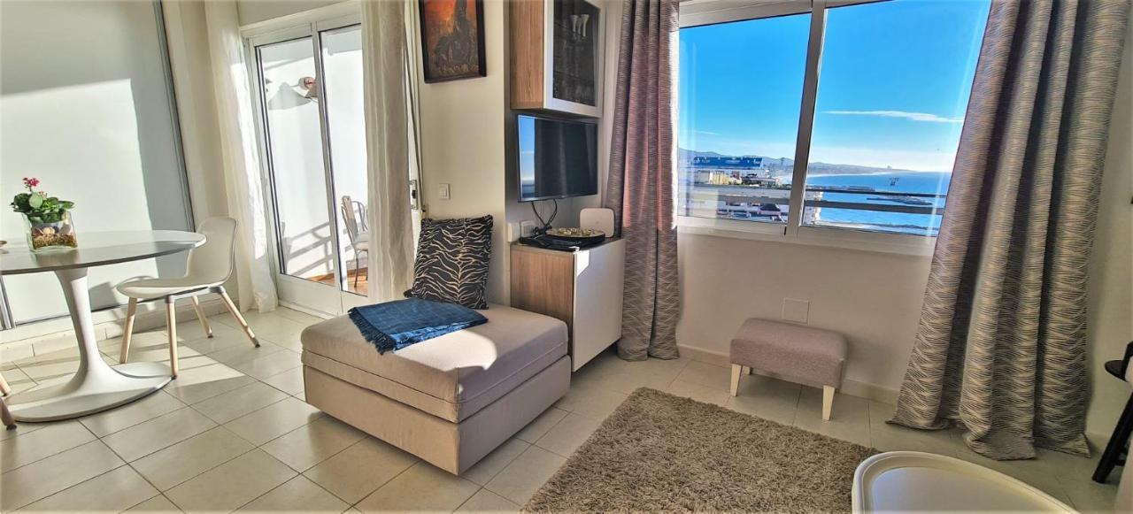 Apartamento Lujoso Y Moderno Vistas Panoramicas Al Mar Marbella Exterior foto