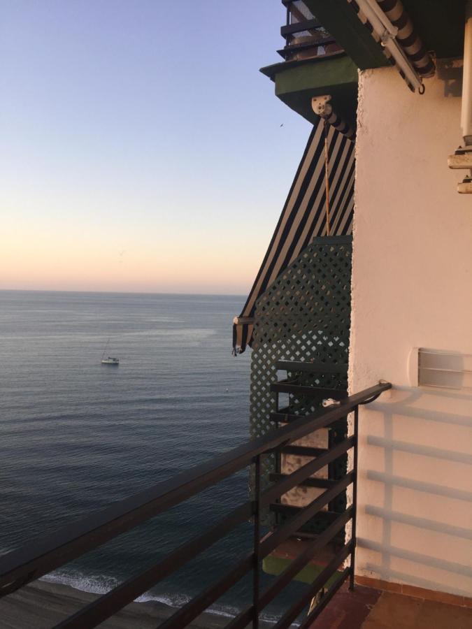 Apartamento Lujoso Y Moderno Vistas Panoramicas Al Mar Marbella Exterior foto