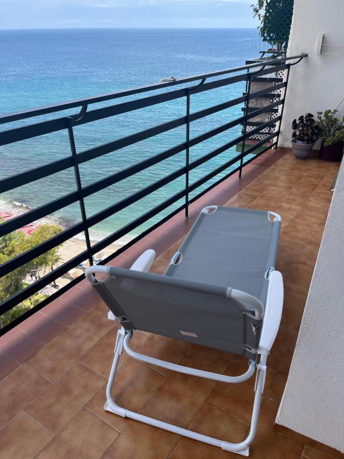 Apartamento Lujoso Y Moderno Vistas Panoramicas Al Mar Marbella Exterior foto